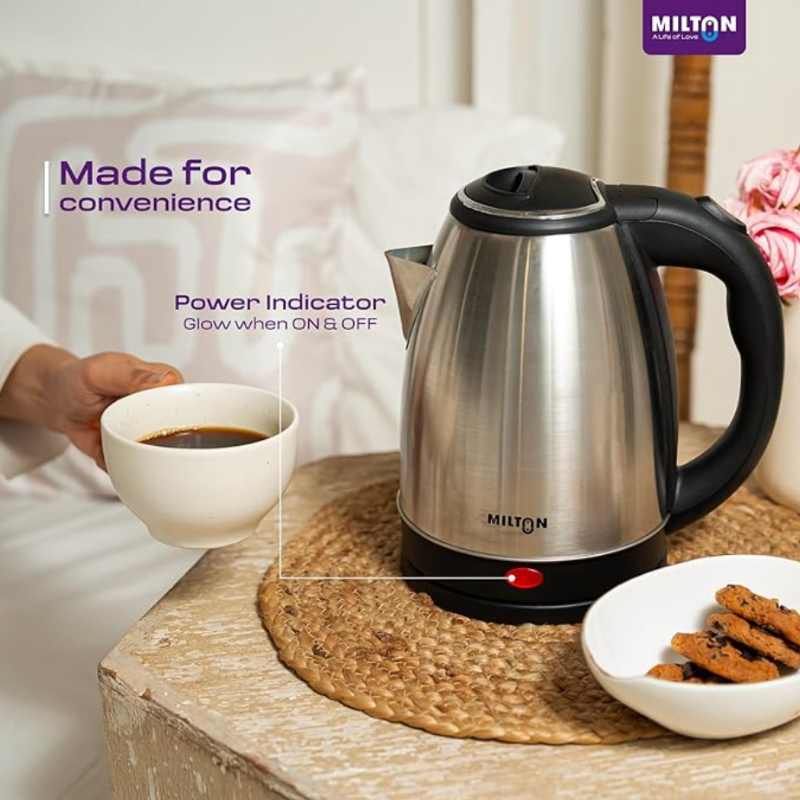 Electric Kettle - Image 2